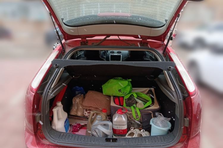 Used Ford Focus 2013 Hatchback Classic 1.8L Manual Base Model