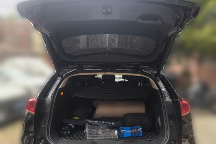 Used Wey VV7 2017 2.0T Ultra-Luxury Version