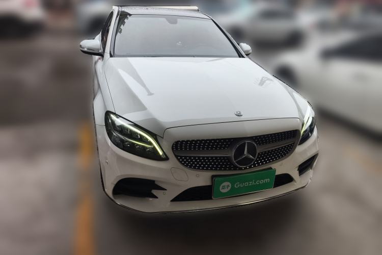 Used Mercedes-Benz C-Class 2019 C 260 L Sport Edition
