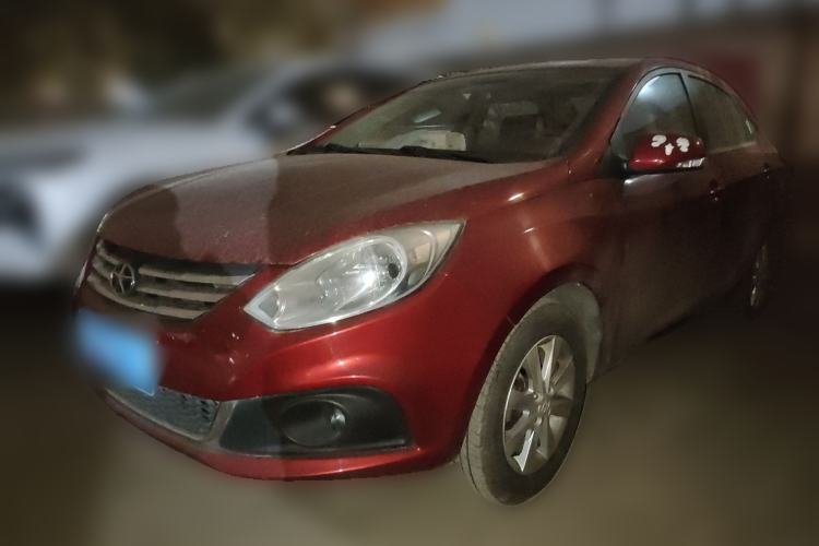 Used JAC Group J6 A30 2013 1.5L Manual Comfort Model China IV Standard