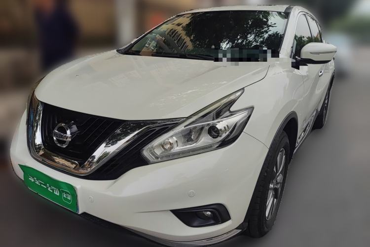 Used Nissan Murano 2015 2.5L XL Two-Wheel Drive Smart Edition