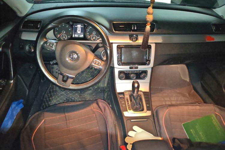 Used Volkswagen Magotan 2016 1.8TSI Smart Comfort Model
