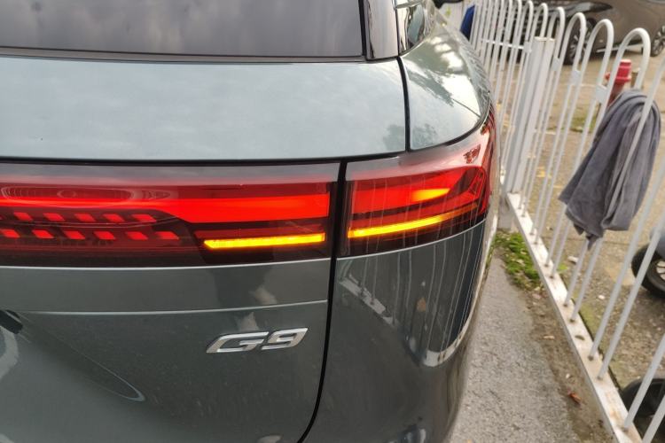 Used XPeng G9 2024 570 Max Right Rear Taillight