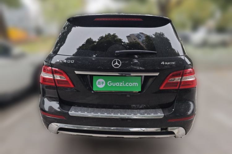 Used Mercedes-Benz M-Class 2014 ML 400 4MATIC Luxury Model