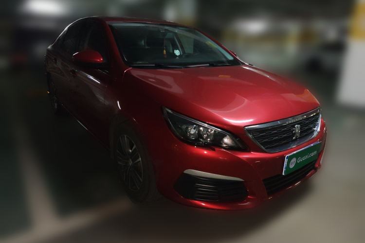 Used Peugeot 308 2016 1.6L Automatic Fashion Edition
