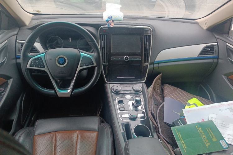 Used BYD Qin New Energy 2017 Qin 1.5T 100
