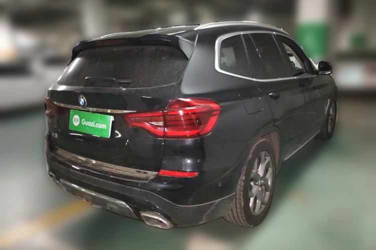Used BMW X3 2021 xDrive28i Luxury Package
