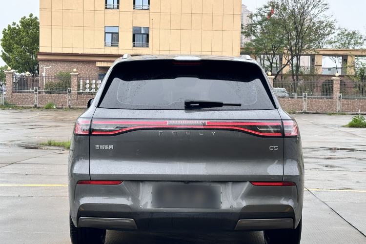 Used Geely Galaxy E5 2024 530km Starship Edition Exterior 4