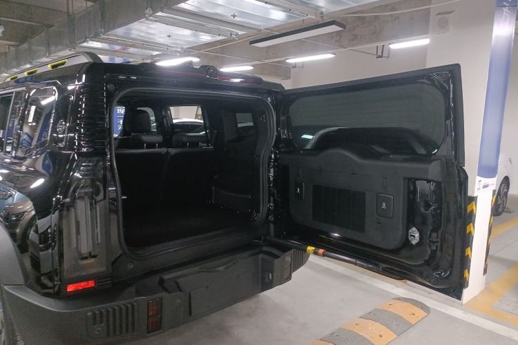 Used JETOUR Shanhai Traveler C-DM 2024 C-DM 208KM Mountain & Wilderness Edition