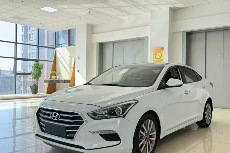 Used Hyundai Mistra 2017 1.8L Automatic Smart GLS China V Standard