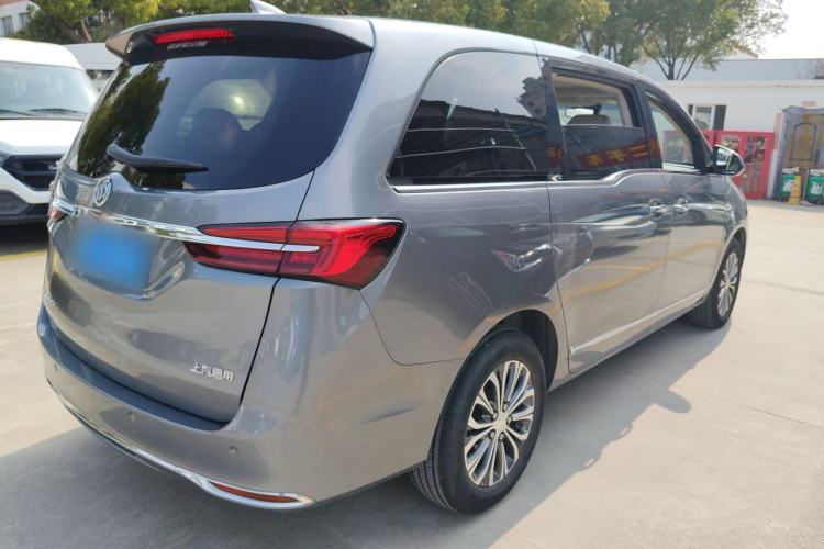 Used Buick GL8 2021 Land Cruiser Executive Class 652T Luxury Model