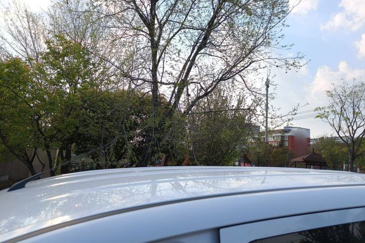 Used Wuling Hongguang New Energy 2024 All-Electric Model 300KM Standard Version Roof