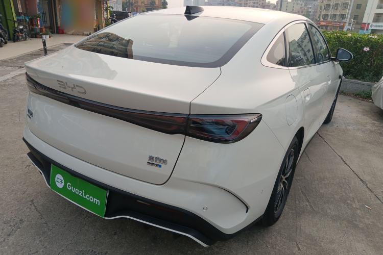 Used BYD Seal 06 New Energy 2025 DM-i Smart Drive 120KM Prestige Model
