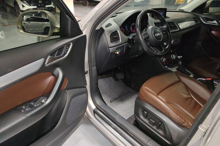 Used Audi Q3 2015 35 TFSI quattro Technology Edition