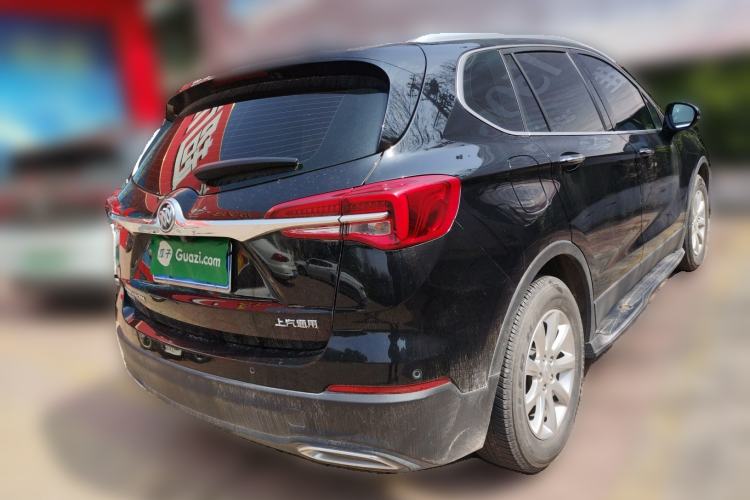 Used Buick Envision 2021 532T Two-Wheel-Drive Luxury Version