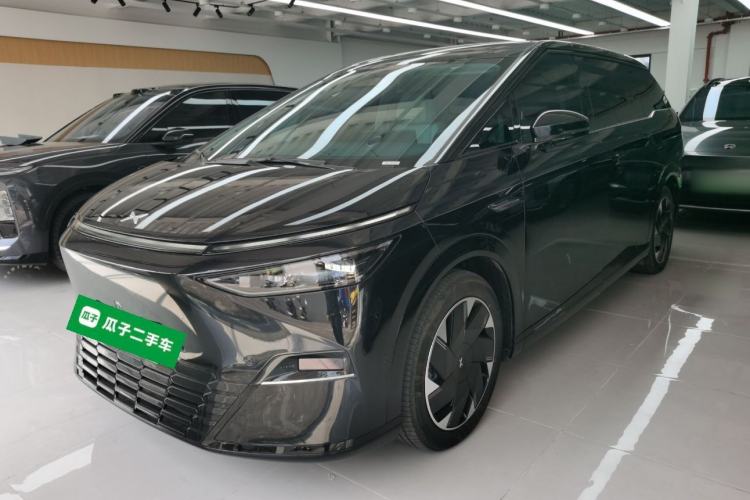 Used XPeng X9 2024 702 Ultra-Long Range Max