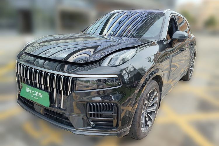 Used Lynk & Co 09 2024 2.0T All-Wheel Drive Global Version 7 Seats