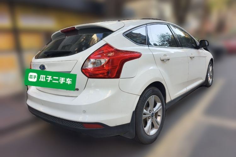 Used Ford Focus 2012 Hatchback 1.6L Automatic Fashion Edition