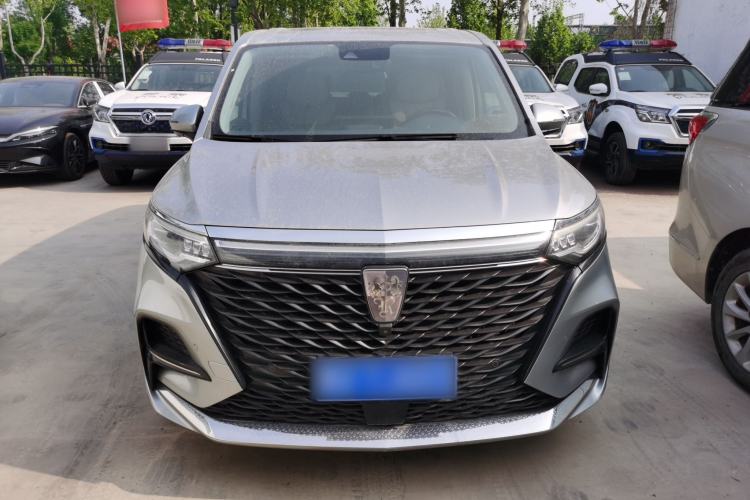 Used Roewe iMAX8 2021 400TGI Supreme Series Ultimate Edition Front