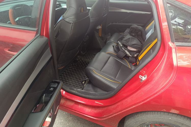 Used MG 5 Scorpio 2022 1.5T Trophy Sport Luxurious Edition