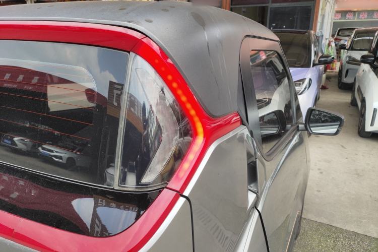 Used Baojun E200 2020 305KM Smart Drive Version