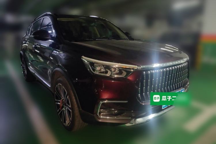 Used Leopaard Mattu 2018 1.6T GDI DCT Luxury Model
