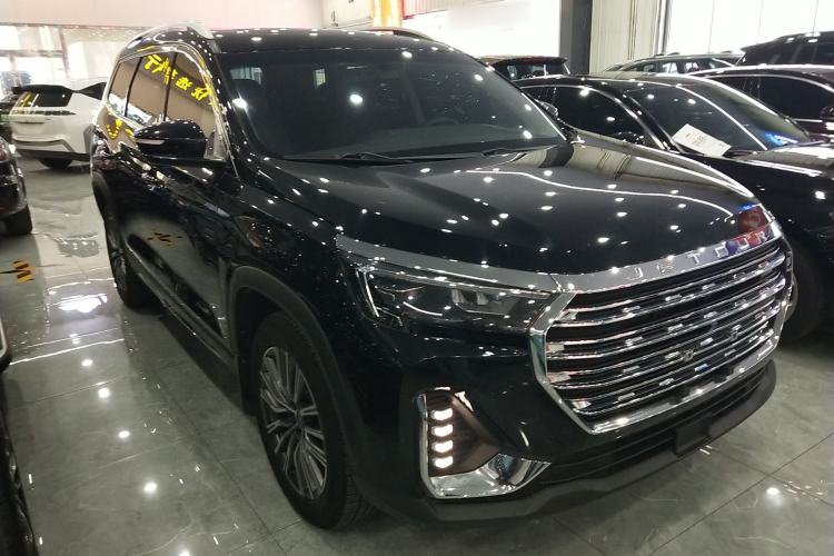 Used JETOUR X90 PLUS 2023 Facelift 1.6TD DCT Villa 7-Seater
