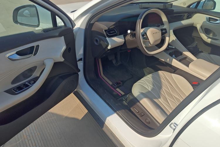 Used Roewe D7 2023 DMH 125km Flagship Edition Interior 3