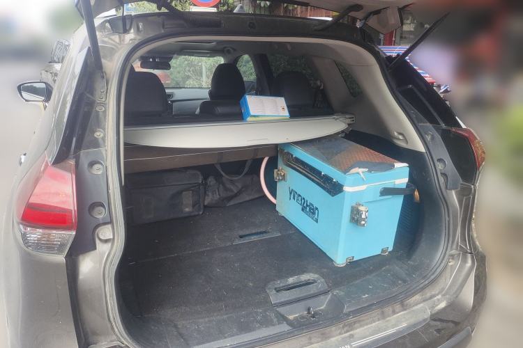 Used Nissan X-Trail 2021 2.0L CVT 2WD XL Premium SmartConnect Deluxe Edition