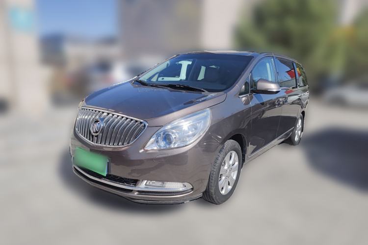 Used Buick GL8 2014 3.0L GT Luxury Business Haoya Edition