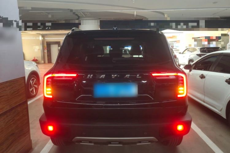 Used Haval DARGO 2022 1.5T DCT Two-Wheel Drive Labrador Edition