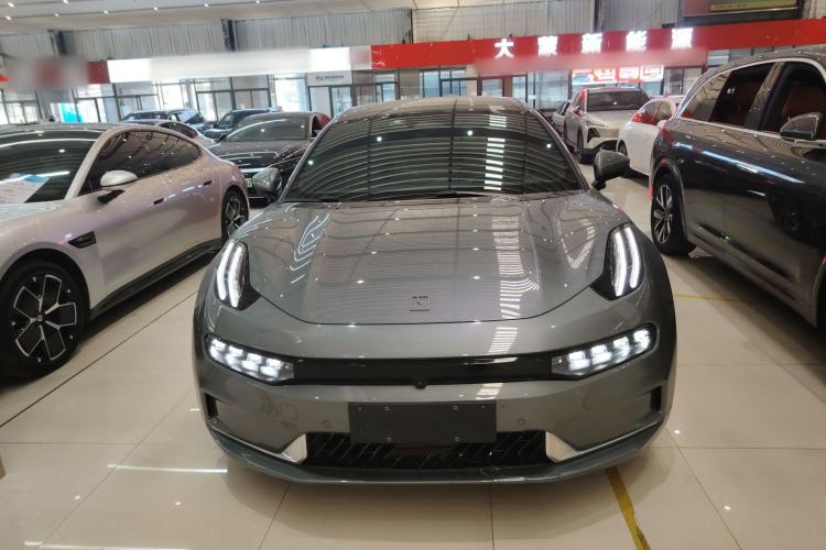 Used Zeekr 001 2021 Ultra-Long Range Dual-Motor YOU Version