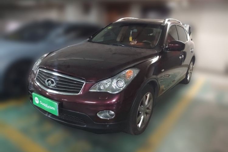 Used Infiniti QX50 2013 2.5L Two-Wheel-Drive Elegant Edition