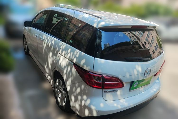 Used Mazda Mazda 5 2013 2.0L Automatic Luxury Edition
