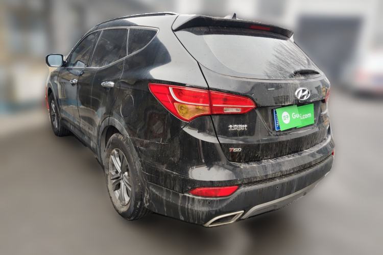 Used Hyundai Santa Fe 2015 2.0T Automatic 4x4 Smart 7-Seater