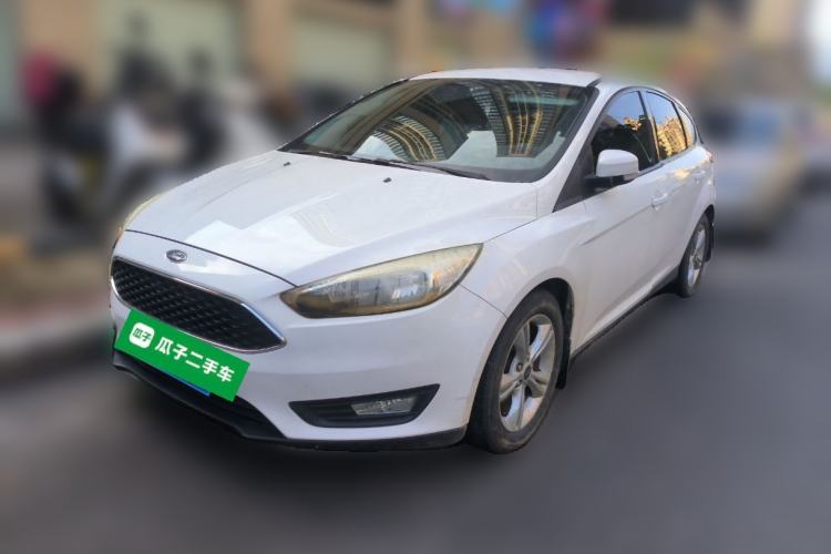 Used Ford Focus 2015 Hatchback 1.6L Automatic Comfort Model