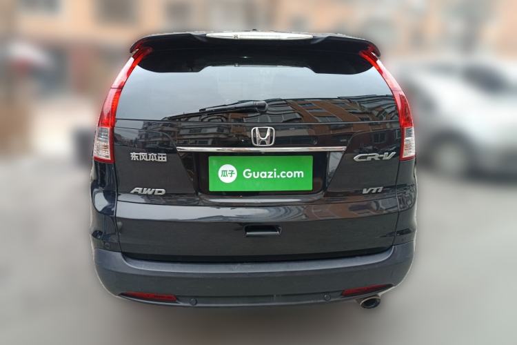 Used Honda CR-V 2013 2.4L four-wheel drive luxury version