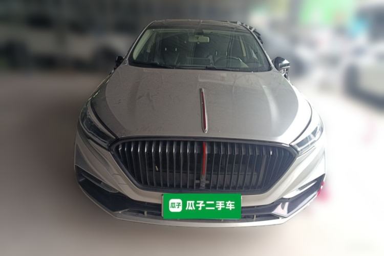 Used Hongqi H5 2020 1.5T DCT Flagship Edition Front