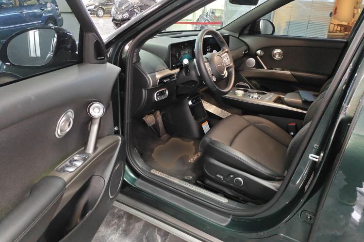 Used Genesis GV60 2023 Single-Motor Rear-Drive Luxury Edition