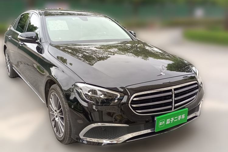 Used Mercedes-Benz E-Class 2021 Facelift E 260 L
