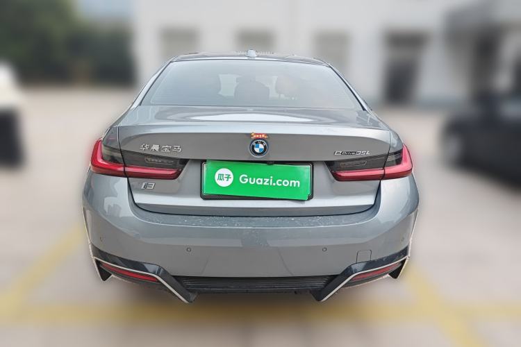 Used BMW i3 2023 eDrive 40 L Midnight Edition