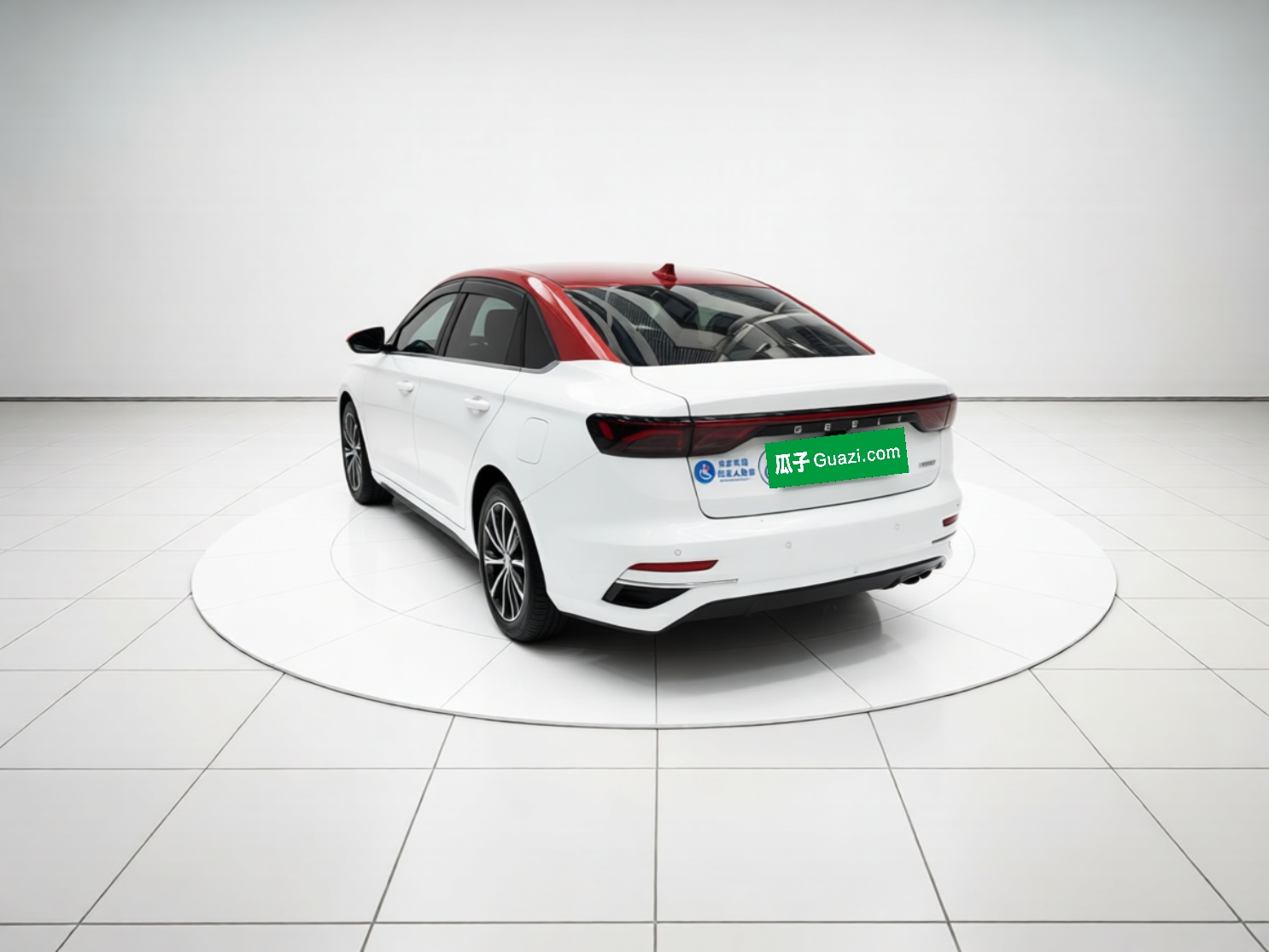 Geely Auto Emgrand 2023 4th Generation Champion Edition 1.5L CVT Prestige Model — снимка 4
