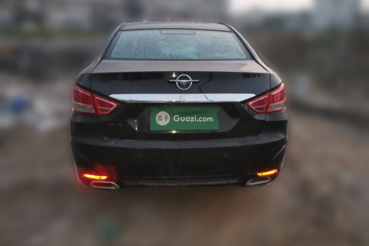 Used Haima Fumei 2014 M5 1.6L Manual Elite Model