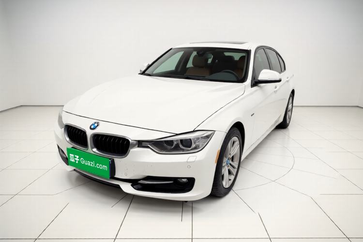 Used BMW 3 Series 2015 320i Luxury Edition Sports Design Package