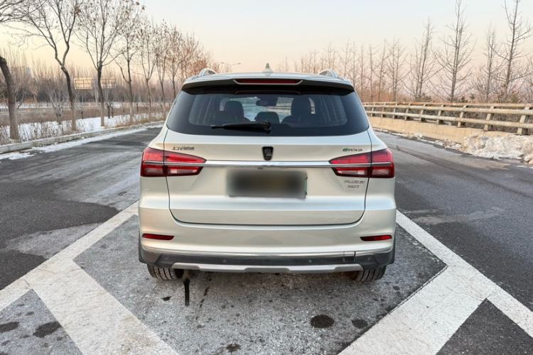 Used Roewe RX5 New Energy 2017 eRX5 50T Hybrid Connected Prestige Flagship Edition