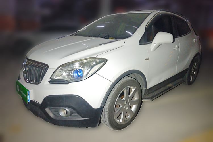 Used Buick Encore 2013 1.4T Manual Two-Wheel Drive Entry Model