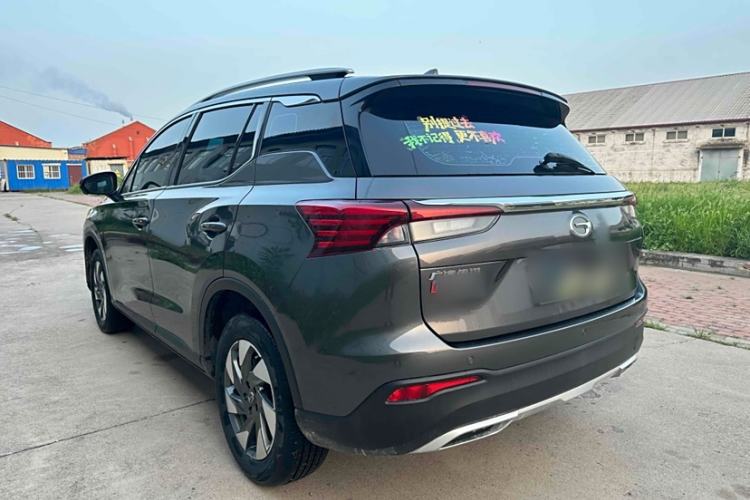 Used GAC Trumpchi GS4 2022 270T Automatic Smart Drive Navigation Edition (Upgraded Version)