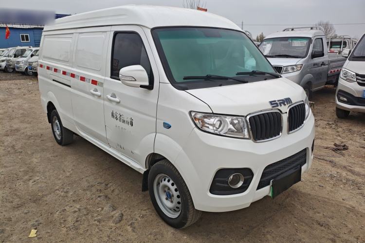 Used SRM New Energy Xiaohaishi EV 2021 Standard Model Exterior 1