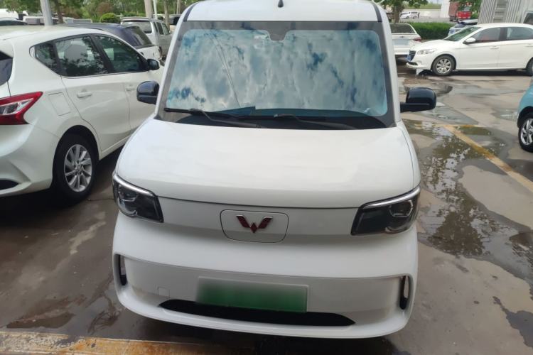 Used Wuling Zhiguang New Energy 2025 Standard Model Front