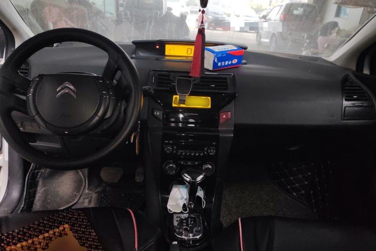 Used Citroen C-Quatre 2012 Sedan 2.0L Automatic Joyful Model